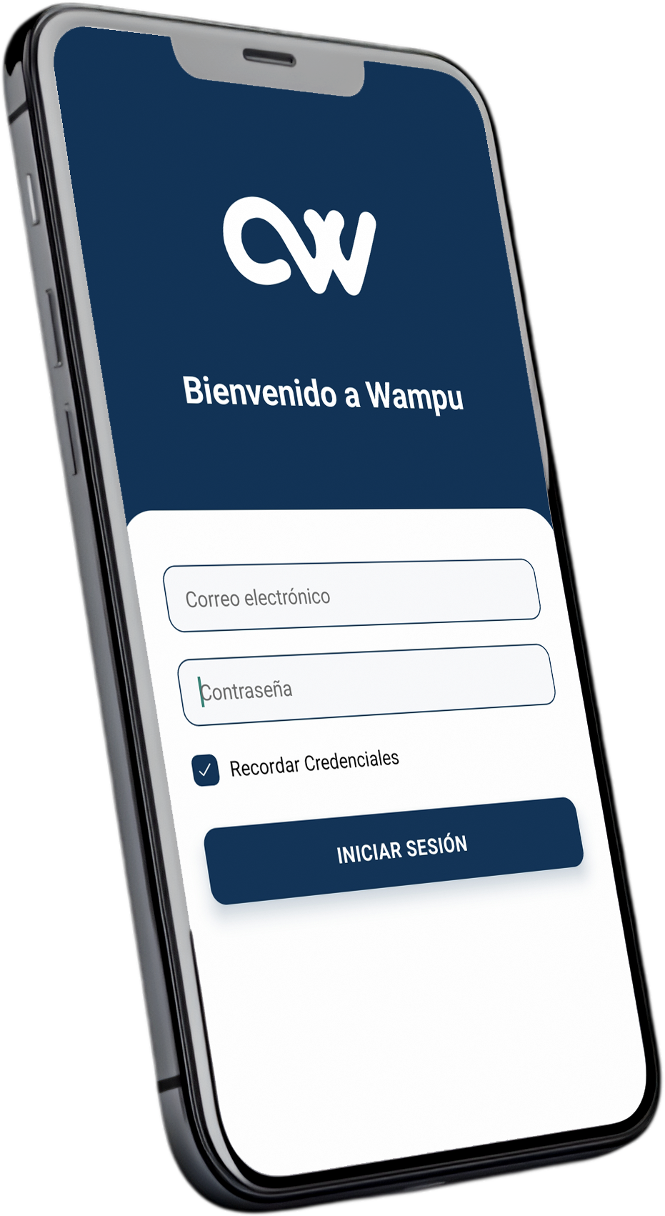 Wampu App Interface
